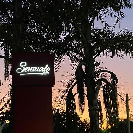 Motel Sensuale Valinhos Zewnętrze zdjęcie
