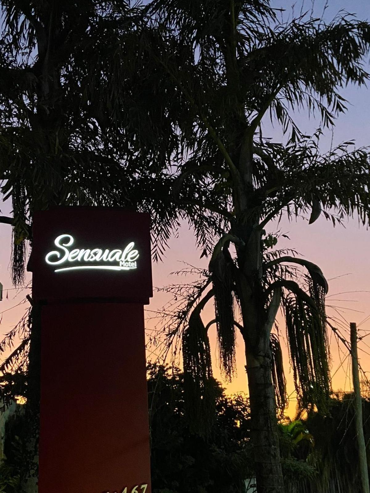 Motel Sensuale Valinhos Zewnętrze zdjęcie